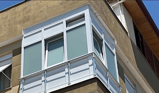 Yılmaz Bey Cam PVC Balkon